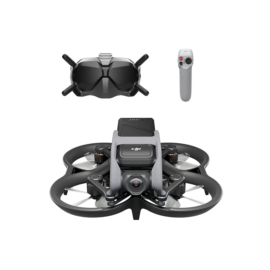 DJI AVATA 未開封 DJI FPV 日本未発売！DJI社のFPV Mini「DJI Avata」のスペック紹介 | 猛LION